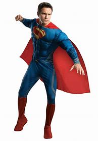 Image result for Men Superhero Costumes for Adults