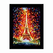 Image result for Oil Painting Paris 1960