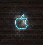Image result for Neon Logo HD Apple