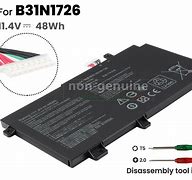 Image result for Asus TUF Laptop Battery