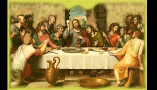 Image result for 12 Disciples of Jesus Last Supper