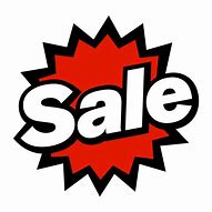 Image result for New Sale Sign