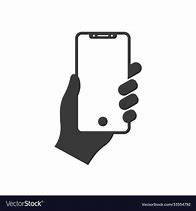 Image result for Handing Phone Shape