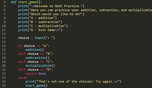 Image result for Python Game Programming Code