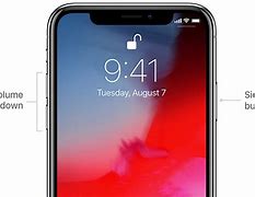 Image result for iPhone X Buttons