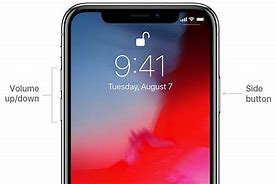 Image result for Apple iPhone X Buttons