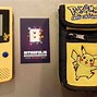 Image result for Game Boy Color Pikachu