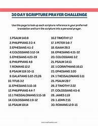 Image result for 30-Day Scriptures