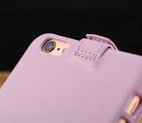 Image result for iPhone 6s Purple Flip Over Case