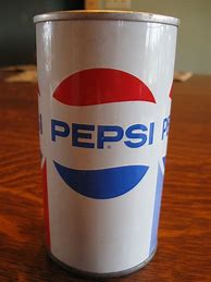 Image result for Retro Pepsi Can