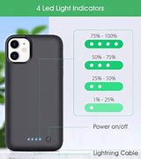 Image result for iPhone 11 External Battery Case