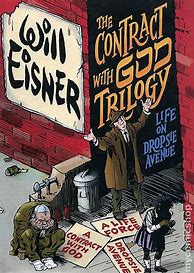 Image result for Will Eisner a Contract with God