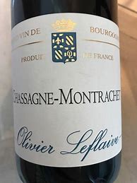 Image result for Olivier Leflaive Chassagne Montrachet Morgeot Rouge