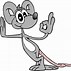 Image result for Cartoon Mouse with Glasses