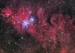 Image result for Cone Nebula