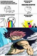 Image result for Fairy Tail Memes Funny