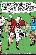 Image result for Funny College Football Cartoon