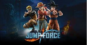 Image result for Jump Force How to Unlock Characters