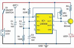 Image result for Cell Phone Signal Booster Projects