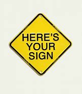 Image result for Wooden You Should Be Here Sign