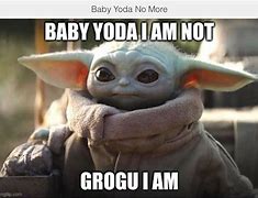 Image result for Hang in There Grogu Meme