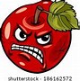 Image result for Bite Apple Cartoon