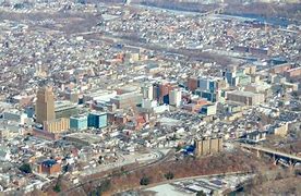 Image result for Allentown Pennsylvania Skyline