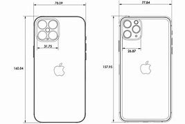 Image result for Diamentions of iPhone 12 Box