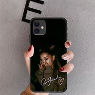 Image result for Ariana Grande iPhone 11 Phone Case