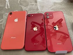 Image result for iPhone 14 Red vs iPhone 12 Red