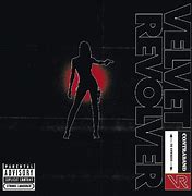 Image result for Velvet Revolver CD