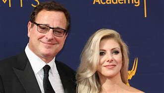 Image result for Bob Saget and Wife