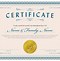 Image result for 5th Grade Graduation Certificate Template