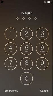 Image result for Forgot My Passcode