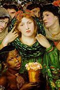Image result for Dante Gabriel Rossetti