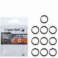 Image result for Caperlan Split Rings