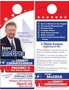 Image result for School Board Campaign Door Hangers