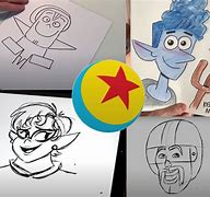Image result for Pixar Drawing