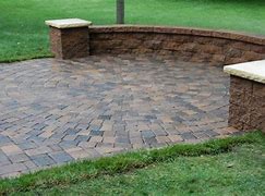 Image result for Free Standing Retaining Wall Blocks