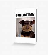 Image result for Figglebottom Dog Meme