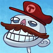 Image result for Trollface Quest 3 Apple Level