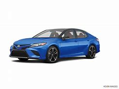 Image result for 2019 Toyota Camry SE Blue