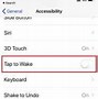 Image result for Tap to Wake iPhone