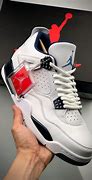 Image result for Jordan 4 Sneakers