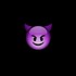 Image result for Angel and Demon Emoji