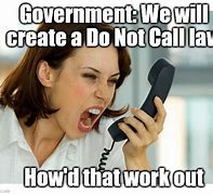 Image result for Telemarketer vs Important Call Memes