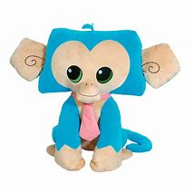 Image result for Blue Monkey Stuffed Animal