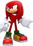 Image result for Knuckles the Echidna From Super Smash Brothers Ultimate