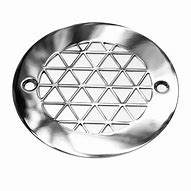 Image result for Shower Drain Covers Round
