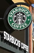 Image result for Starbucks Logo Black
